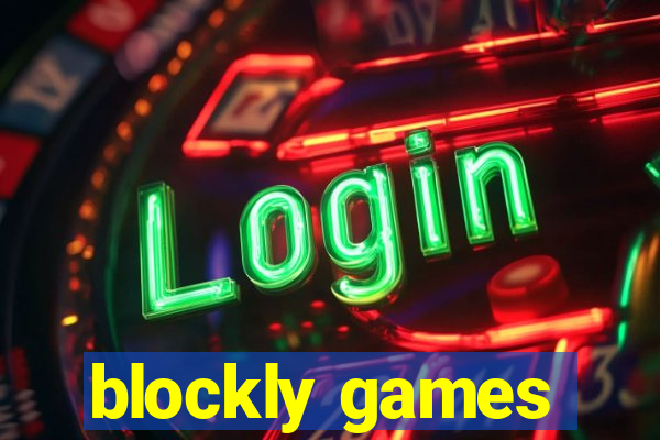 blockly games